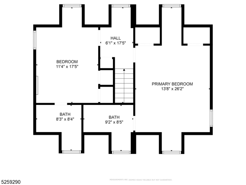72 Youngs Road Basking Ridge, NJ 07920 - Photo 29 of 31 a picture of a floor plan