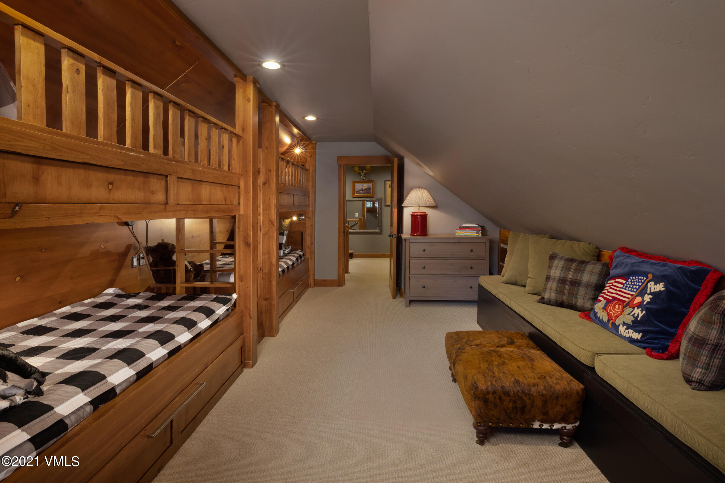 264 Bachelor Ridge Road Avon, CO 81620 - Photo 17 of 21 a living room with furniture and a couch