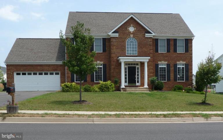 748 Holly Leaf Road Culpeper, VA 22701 - Photo 1 of 7 Exterior (Main)