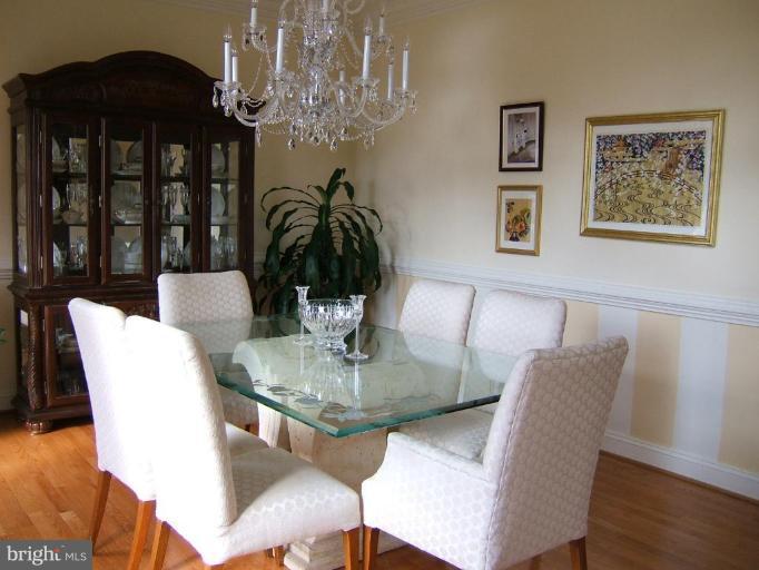 748 Holly Leaf Road Culpeper, VA 22701 - Photo 6 of 7 Dining Room