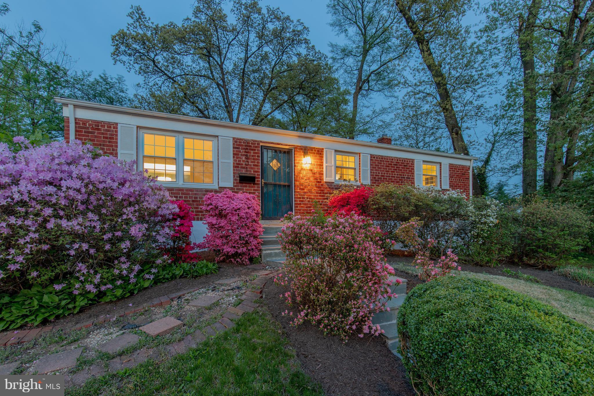 10801 Breewood Road Silver Spring, MD 20901 - Photo 1 of 30 Exterior (Front)