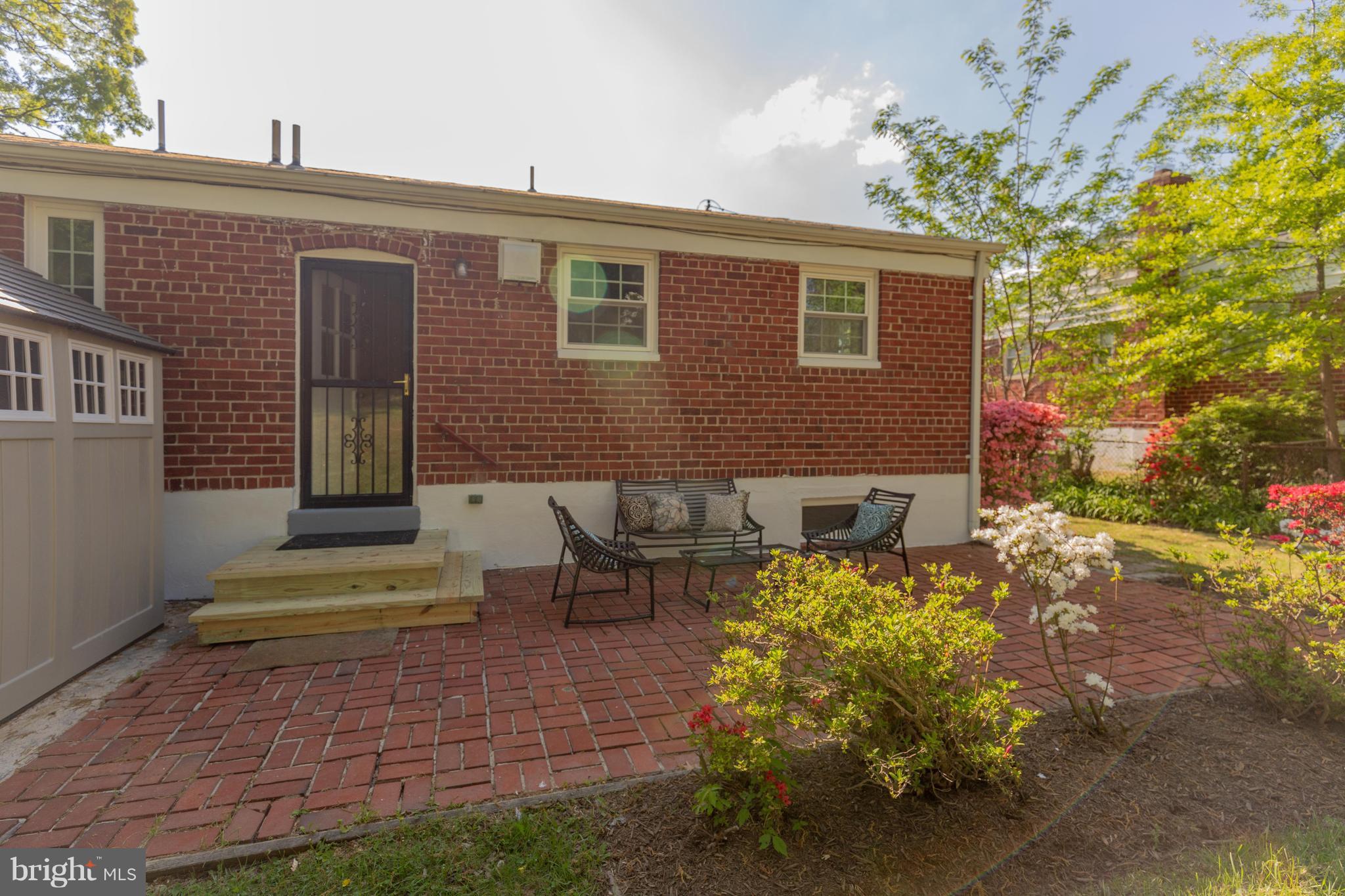 10801 Breewood Road Silver Spring, MD 20901 - Photo 3 of 30 Exterior (Rear)
