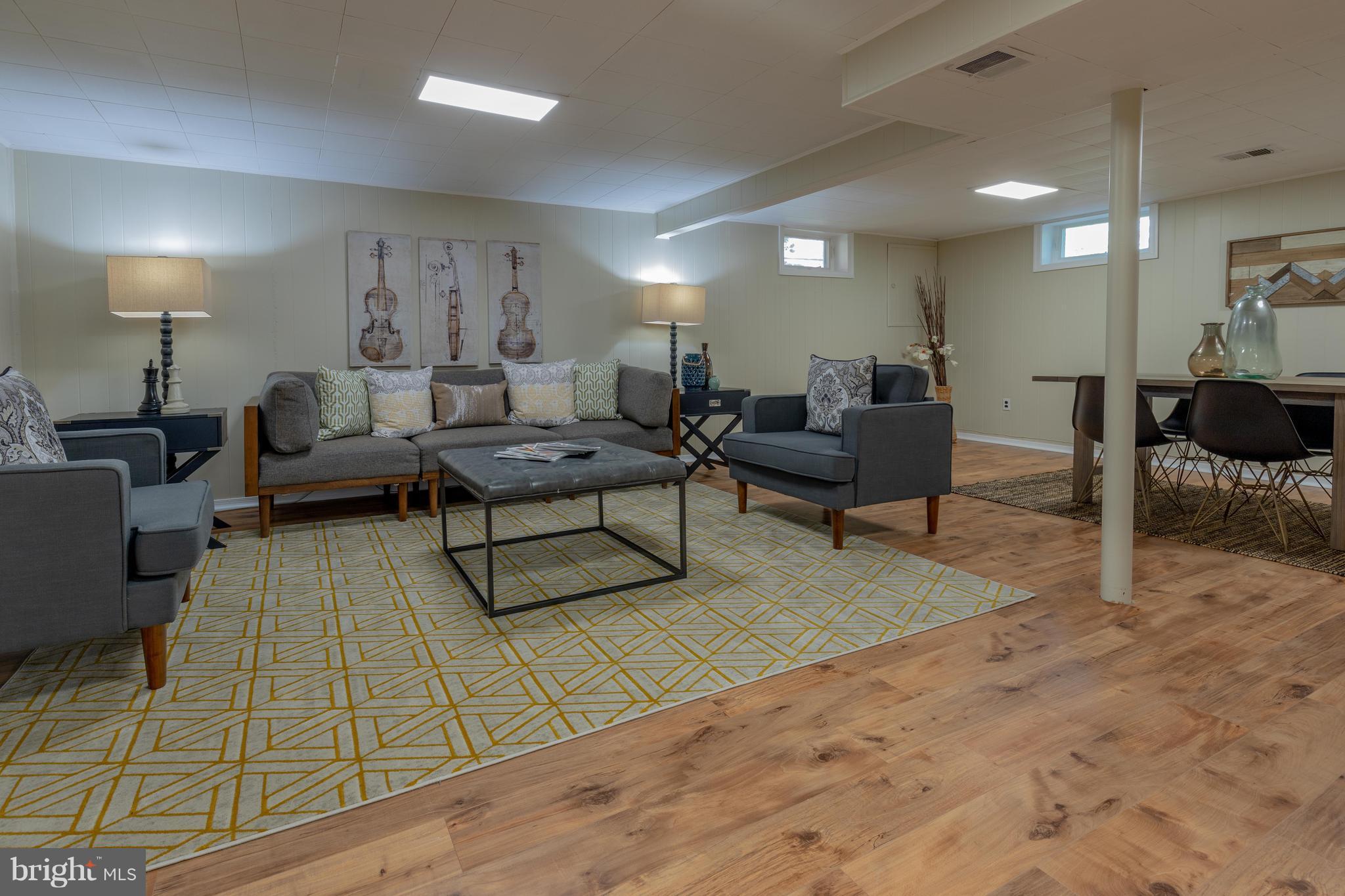 10801 Breewood Road Silver Spring, MD 20901 - Photo 24 of 30 Basement