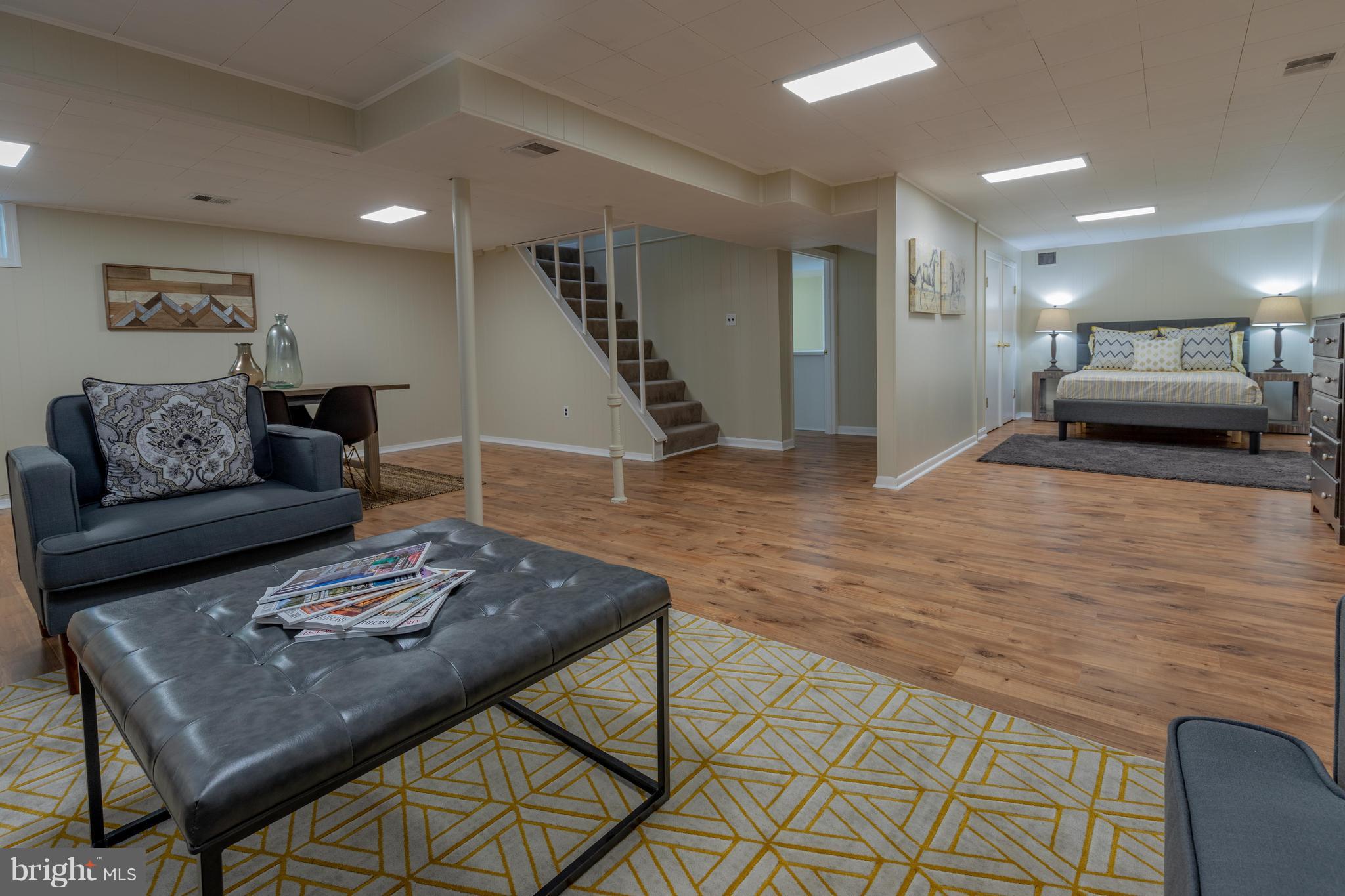 10801 Breewood Road Silver Spring, MD 20901 - Photo 25 of 30 Basement