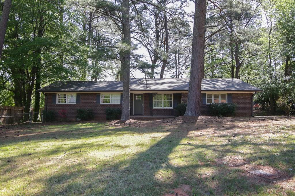 4635 Whittier Place Powder Springs, GA 30127 - Photo 1 of 1