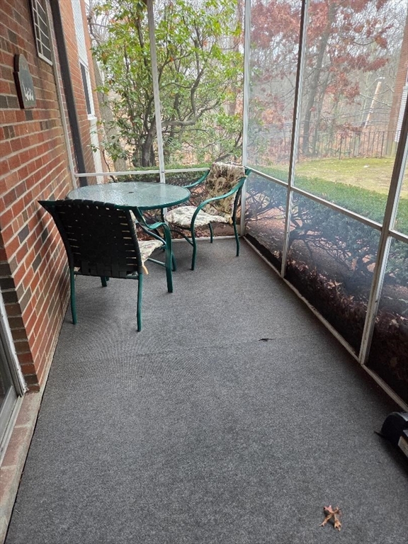 111 Grove Boston Ma, Unit 6 Boston, MA 02132 - Photo 5 of 14 a view of outdoor space with seating area