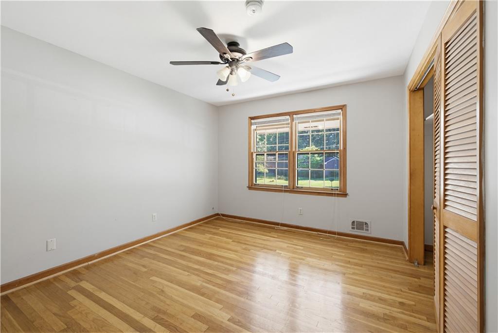 4188 Cedar Valley Lane Conley, GA 30288 - Photo 19 of 28 a view of an empty room with a window