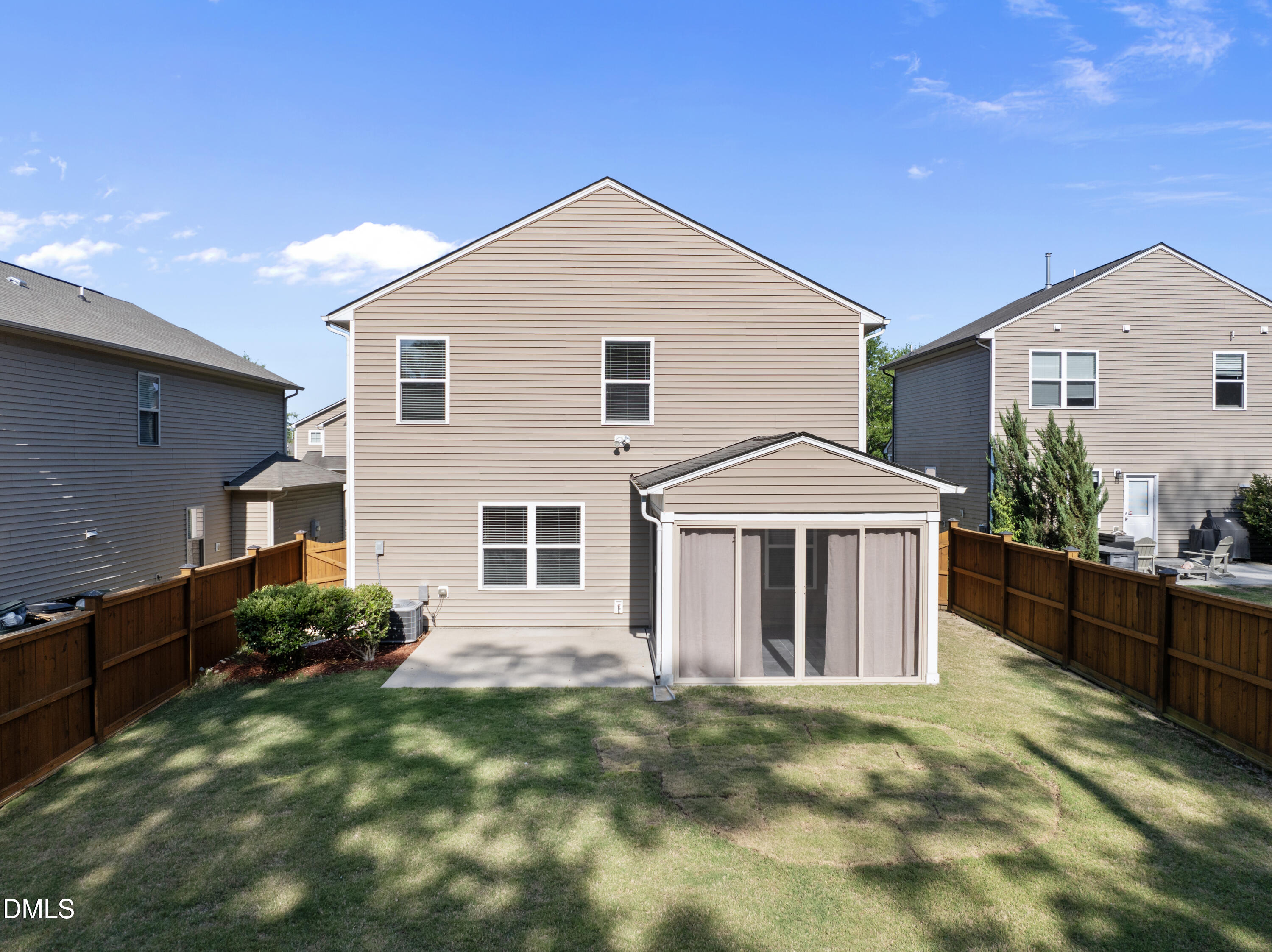 3536 Althorp Drive Raleigh, NC 27616 - Photo 37 of 56
