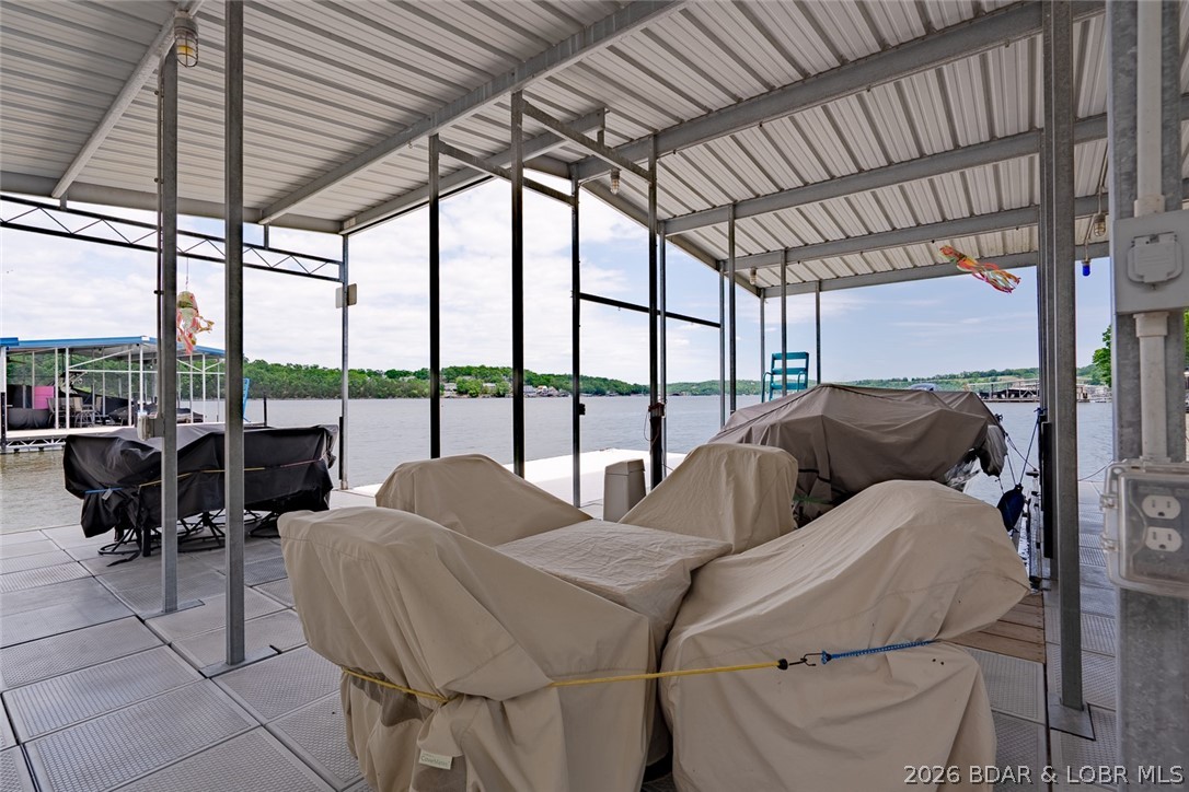 150 Cub Cove Point Camdenton, MO 65020 - Photo 73 of 89 Plenty of space to hang out on dock!