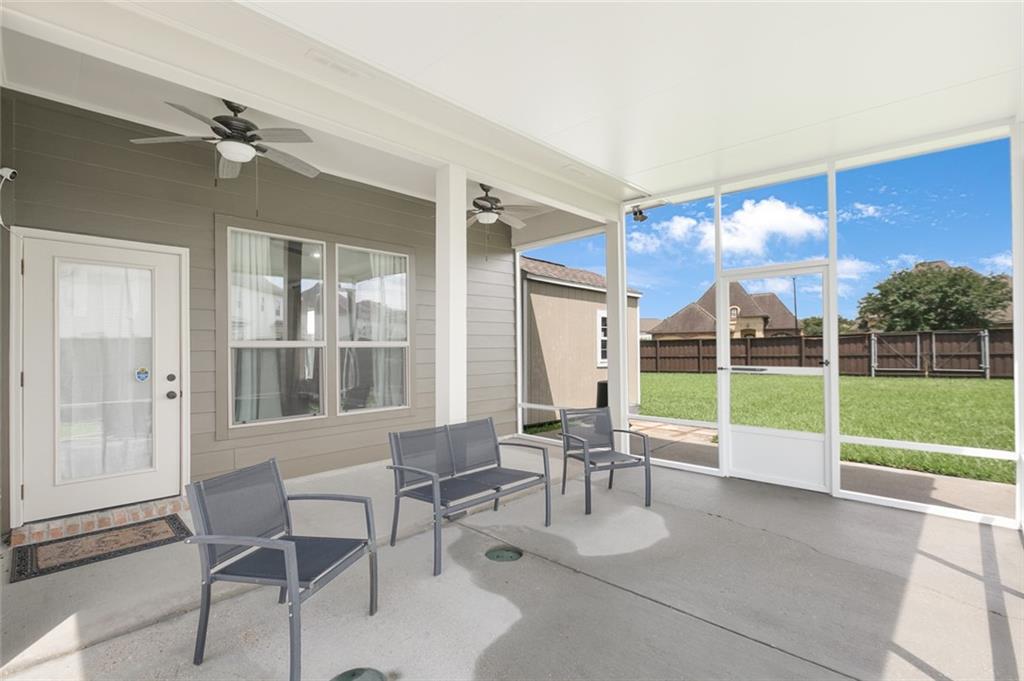 15314 Mistybrook Drive Baton Rouge, LA 70816 - Photo 21 of 22