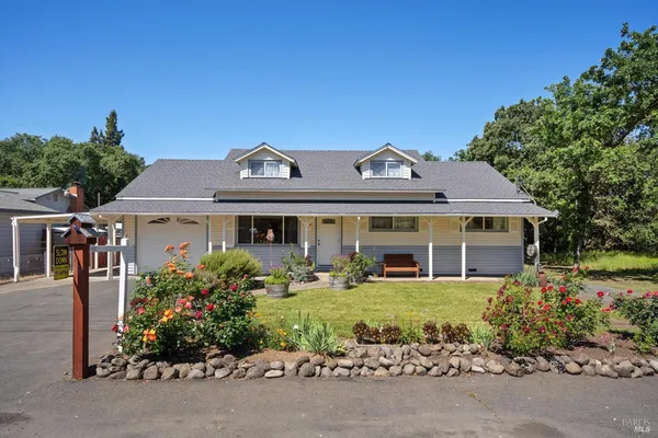 $995,000 | 5519 Kay Drive, Windsor, CA 95492