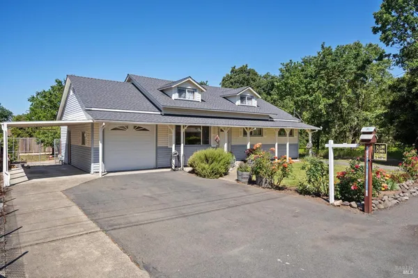$995,000 | 5519 Kay Drive, Windsor, CA 95492