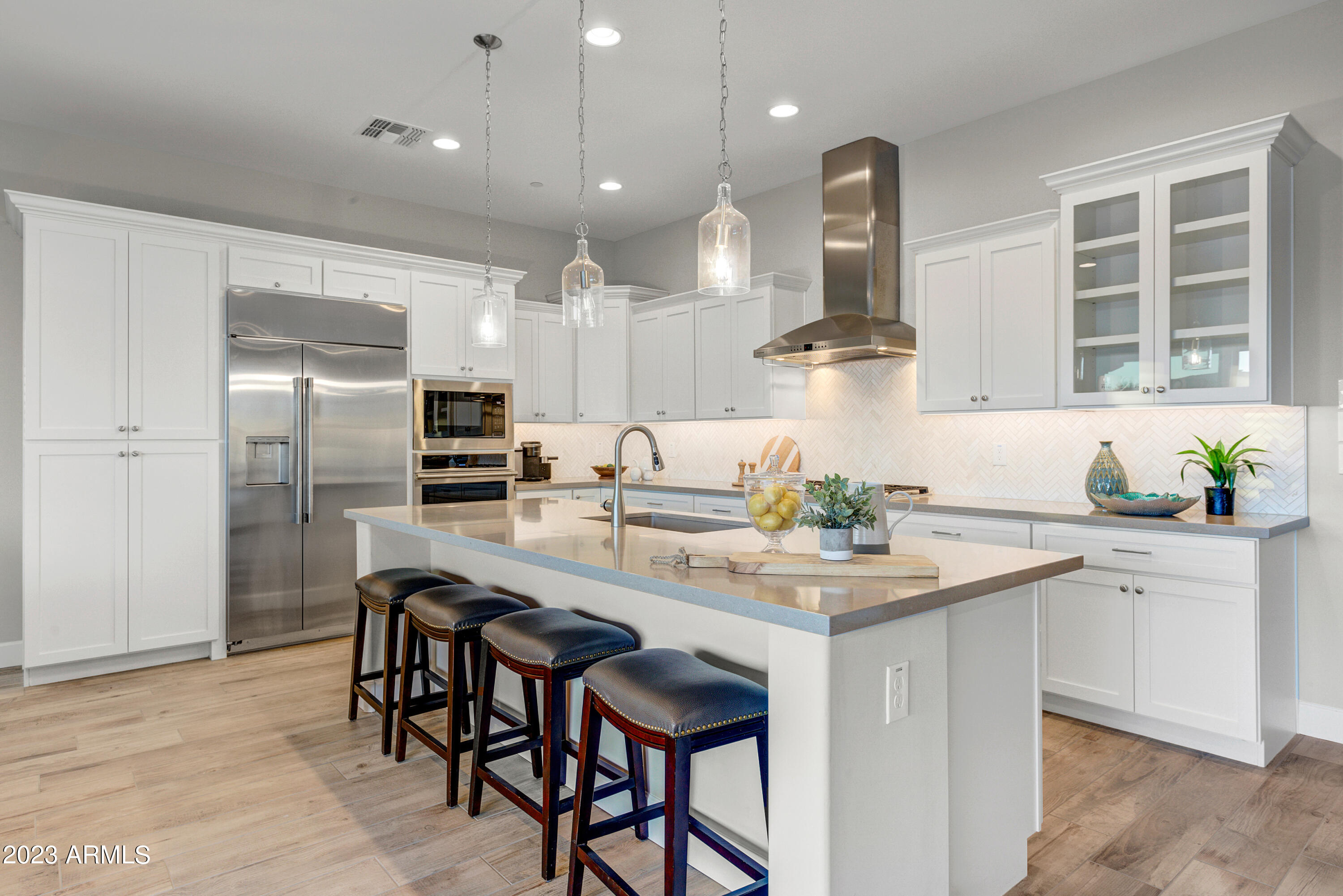 17813 East Bear Wallow Way Rio Verde, AZ 85263 - Photo 12 of 56 003_Kitchen
