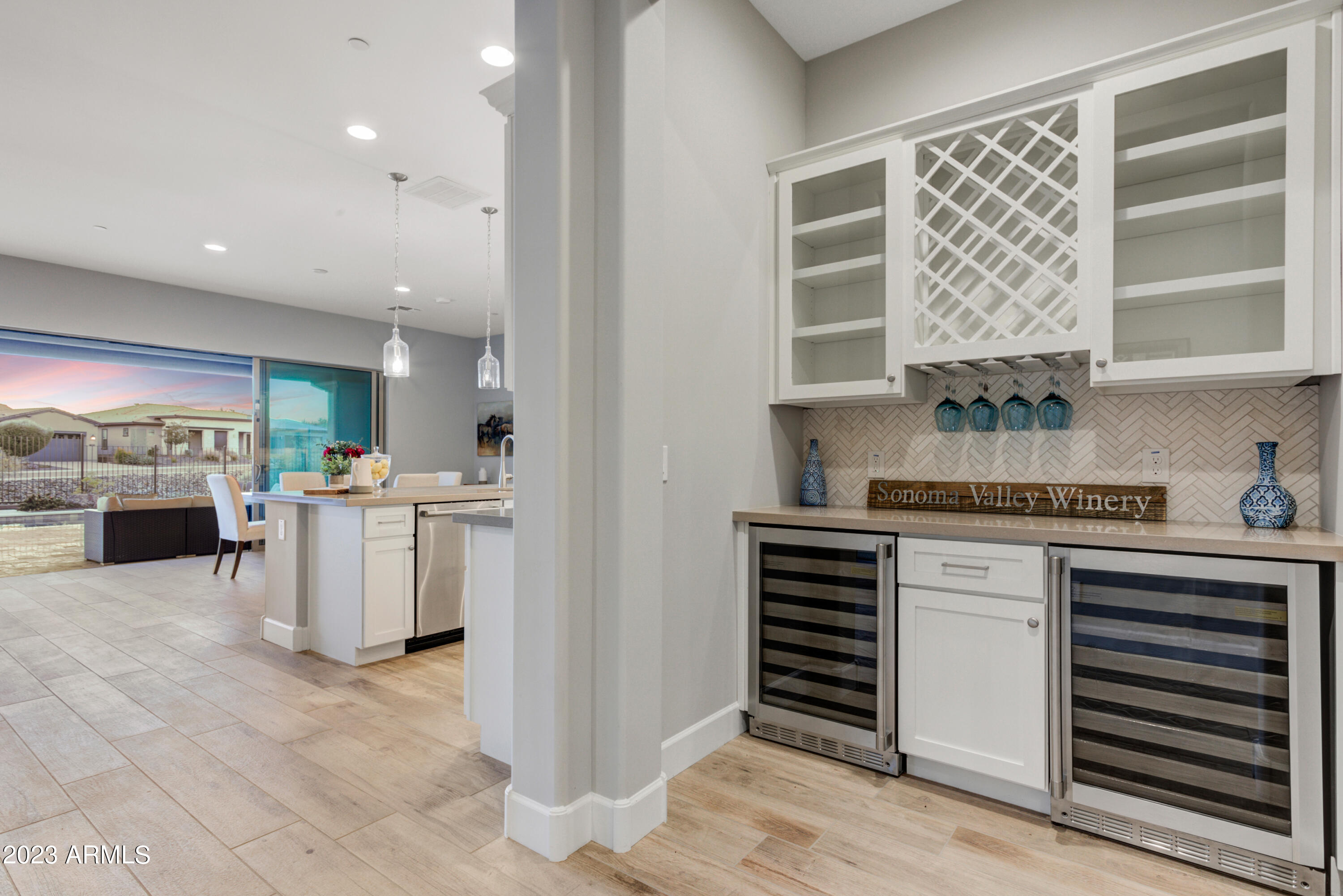 17813 East Bear Wallow Way Rio Verde, AZ 85263 - Photo 13 of 56 006_Mini Bar