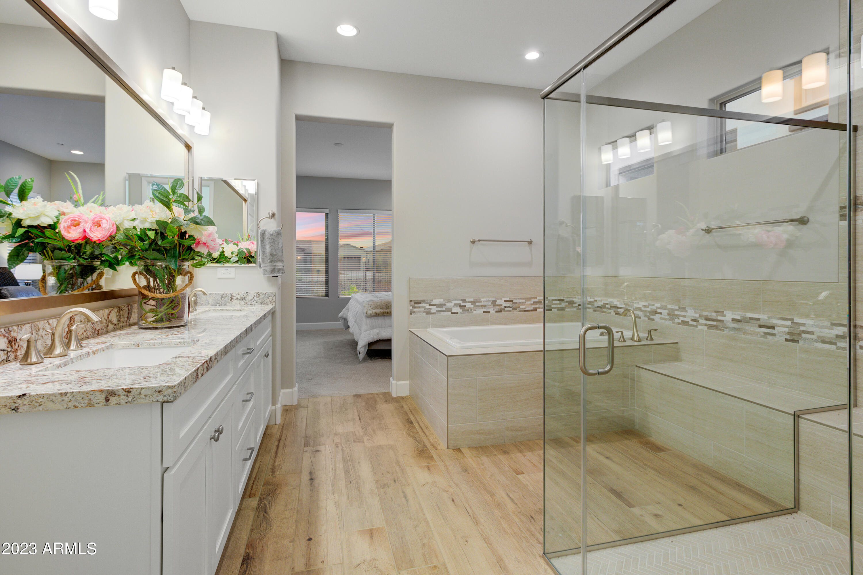 17813 East Bear Wallow Way Rio Verde, AZ 85263 - Photo 22 of 56 009_Primary Bathroom