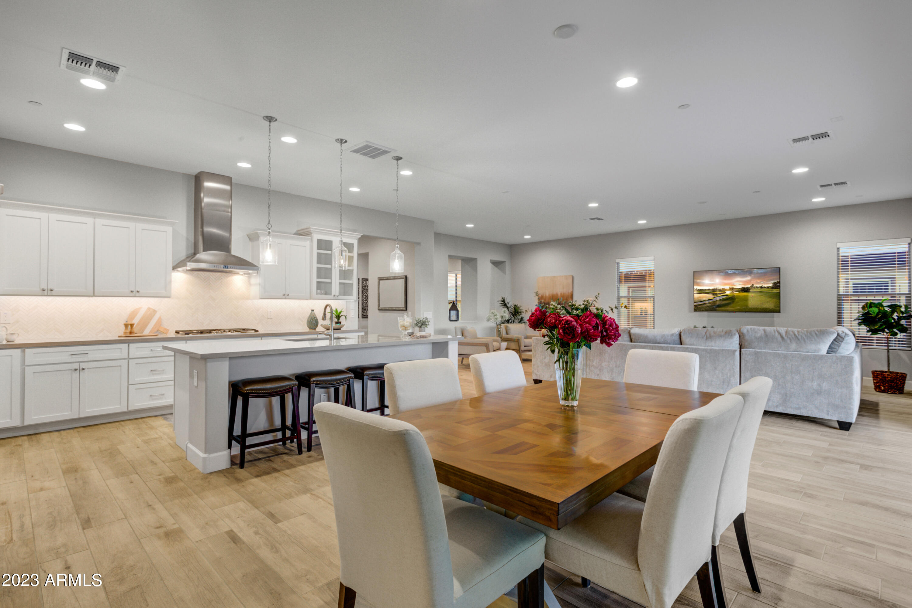 17813 East Bear Wallow Way Rio Verde, AZ 85263 - Photo 6 of 56 005_Great Room