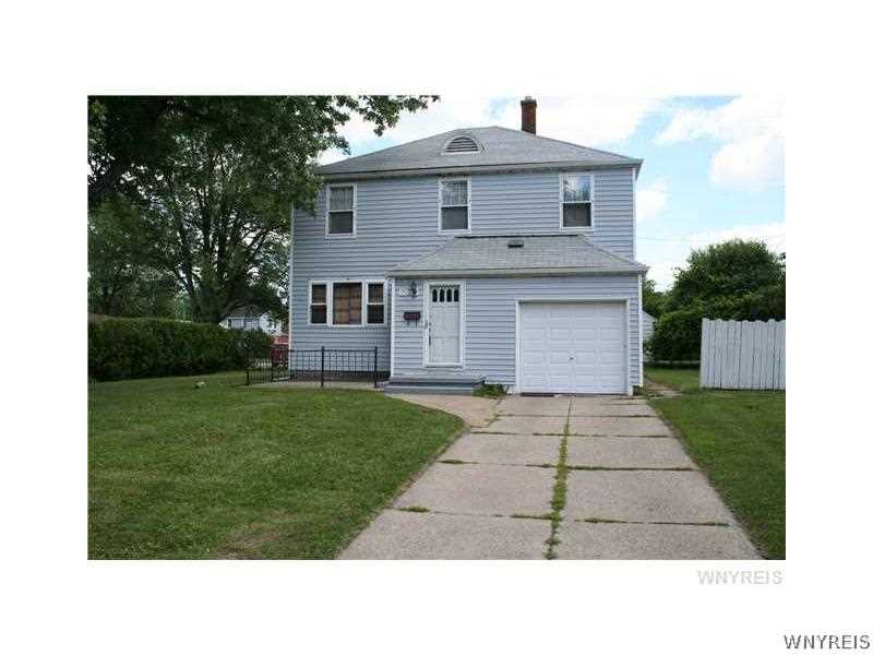 175 Century Road Cheektowaga, NY 14215 - Photo 1 of 1 Exterior Front