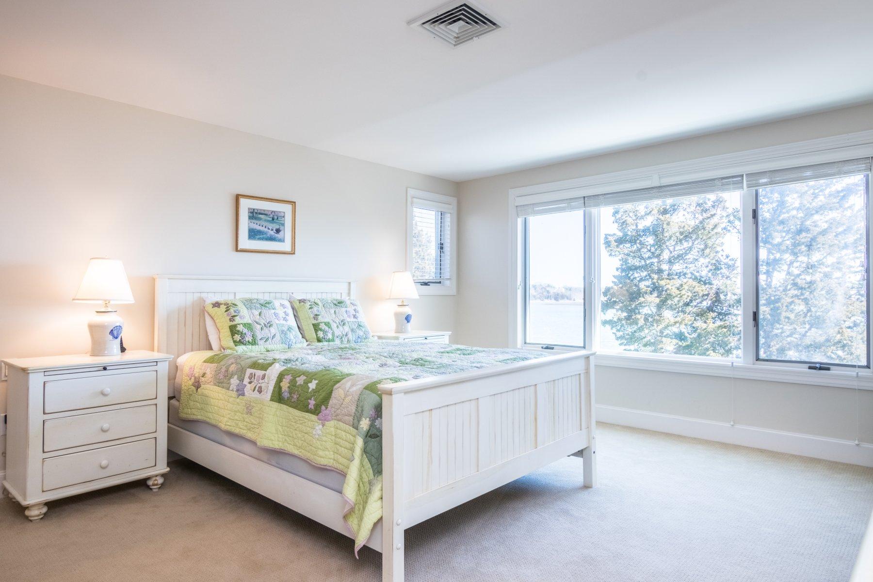 204 Barley Neck Road Orleans, MA 02653 - Photo 19 of 35 2nd Floor Bedroom