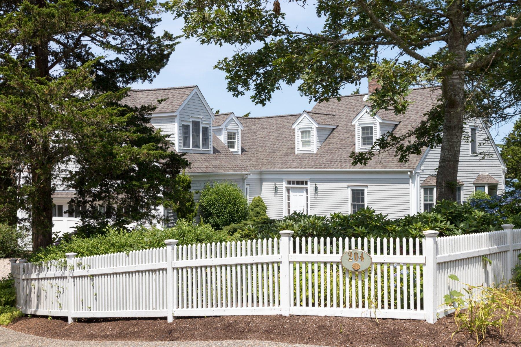 204 Barley Neck Road Orleans, MA 02653 - Photo 2 of 35 Stunning 2 Acre Property