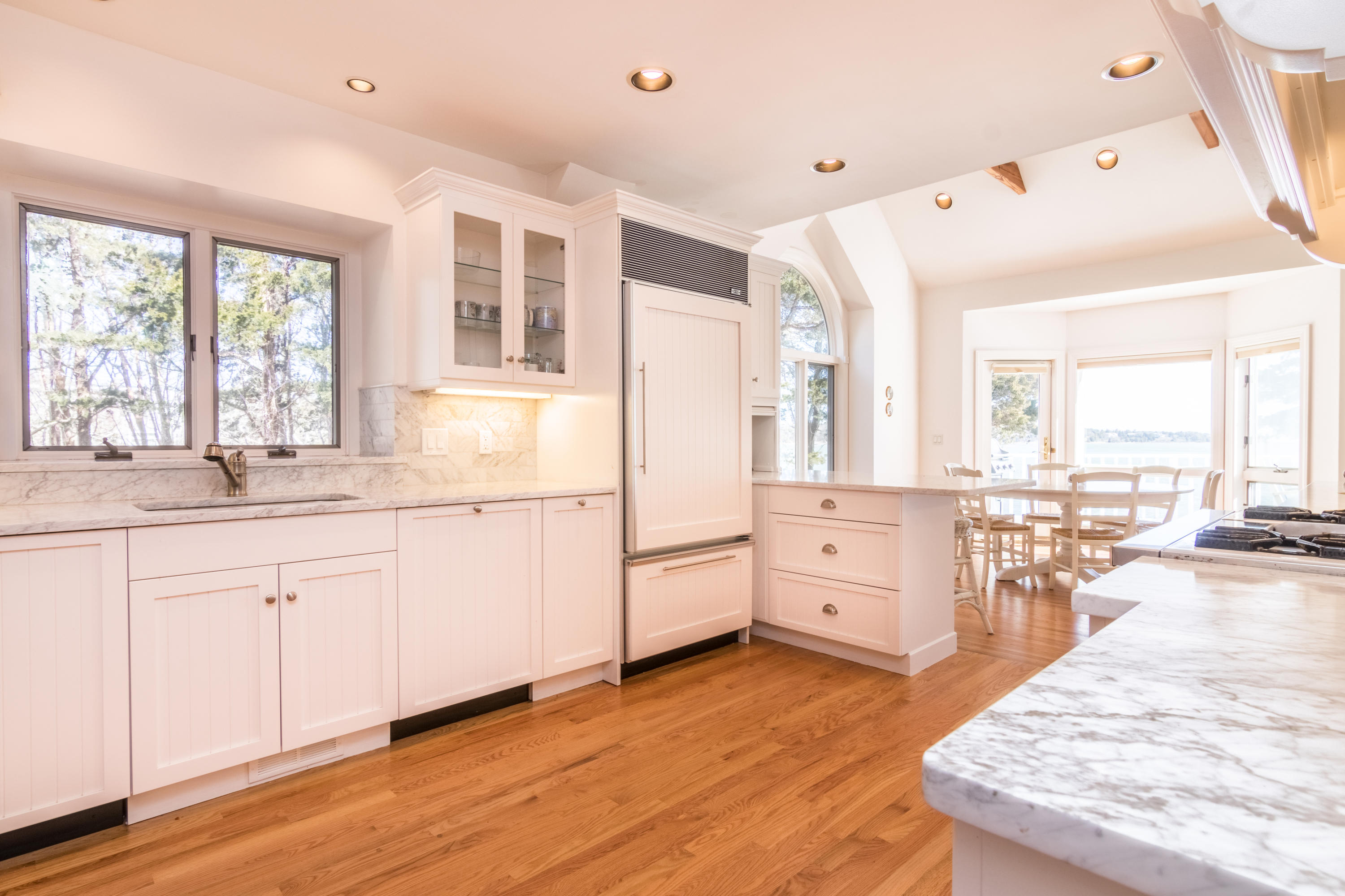 204 Barley Neck Road Orleans, MA 02653 - Photo 7 of 35 New & Beautiful Gourmet Kitchen