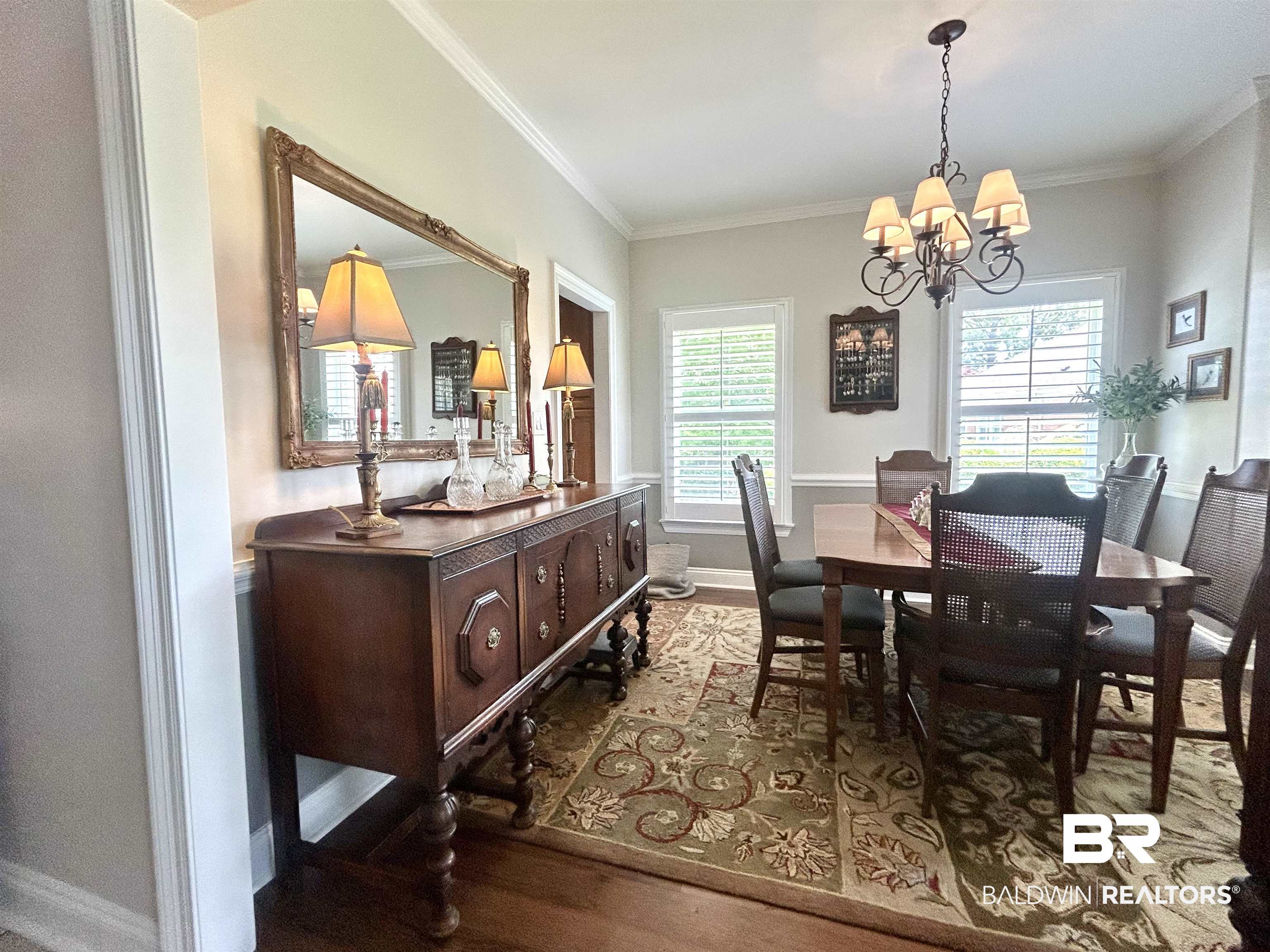 22447 Inverness Way Foley, AL 36535 - Photo 20 of 89 Formal Dining