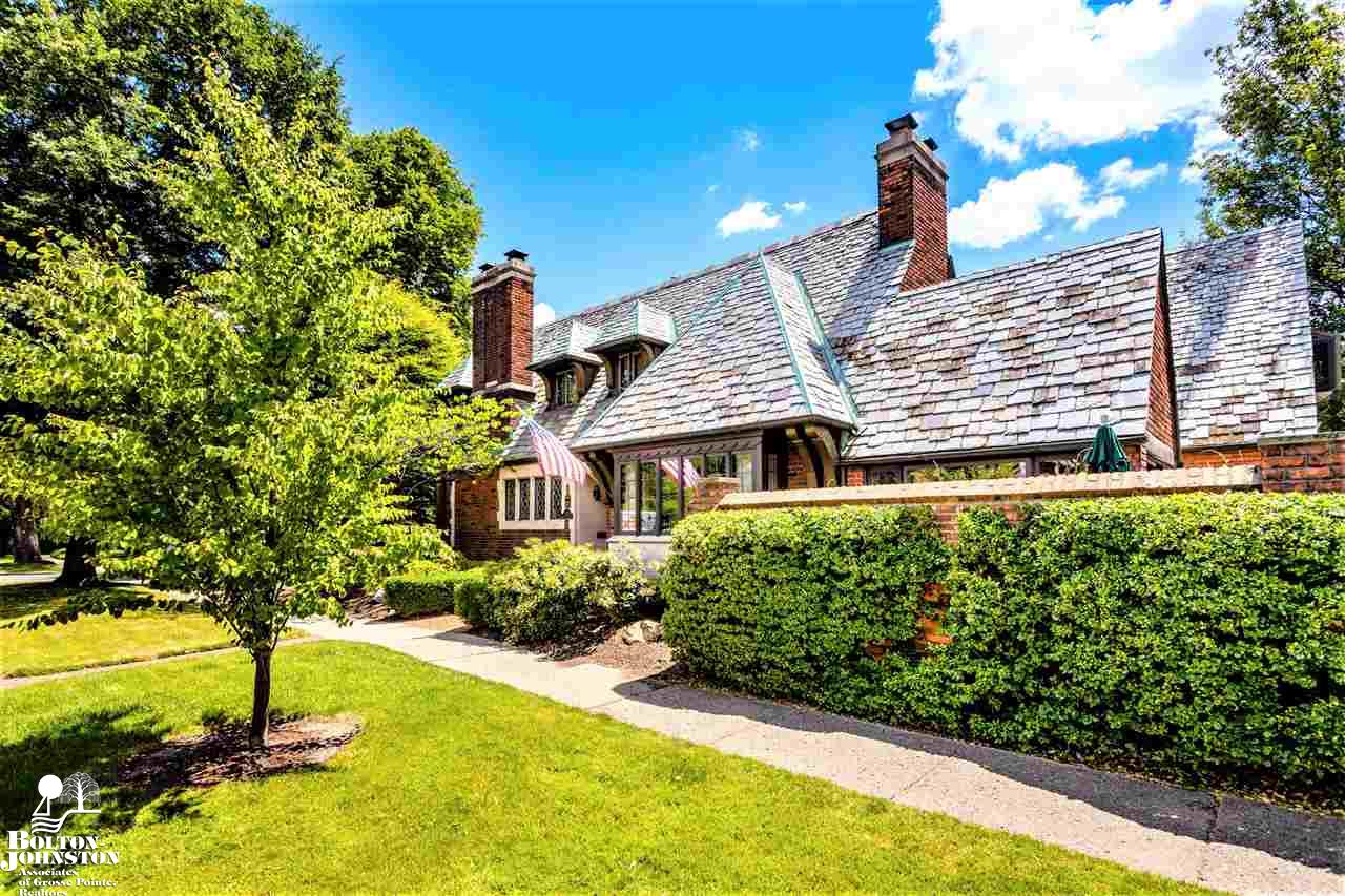 133 Merriweather Road Grosse Pointe Farms, MI 48236 - Photo 49 of 65