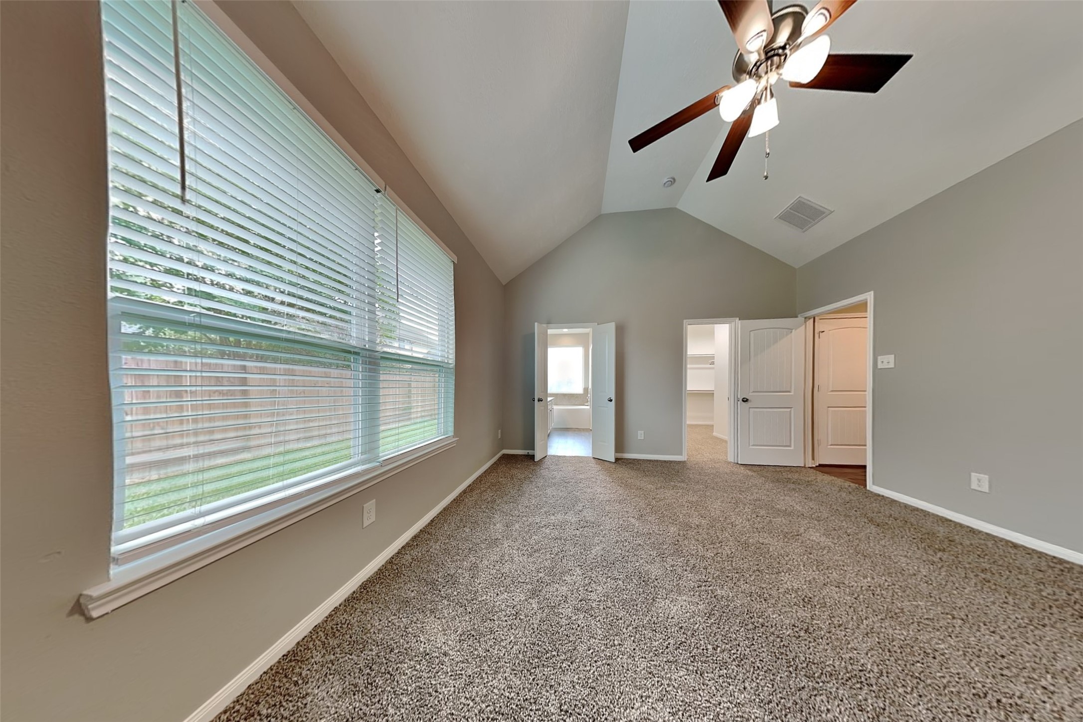 30710 Basil Trace Drive Spring, TX 77386 - Photo 9 of 18 a view of an empty room with a window