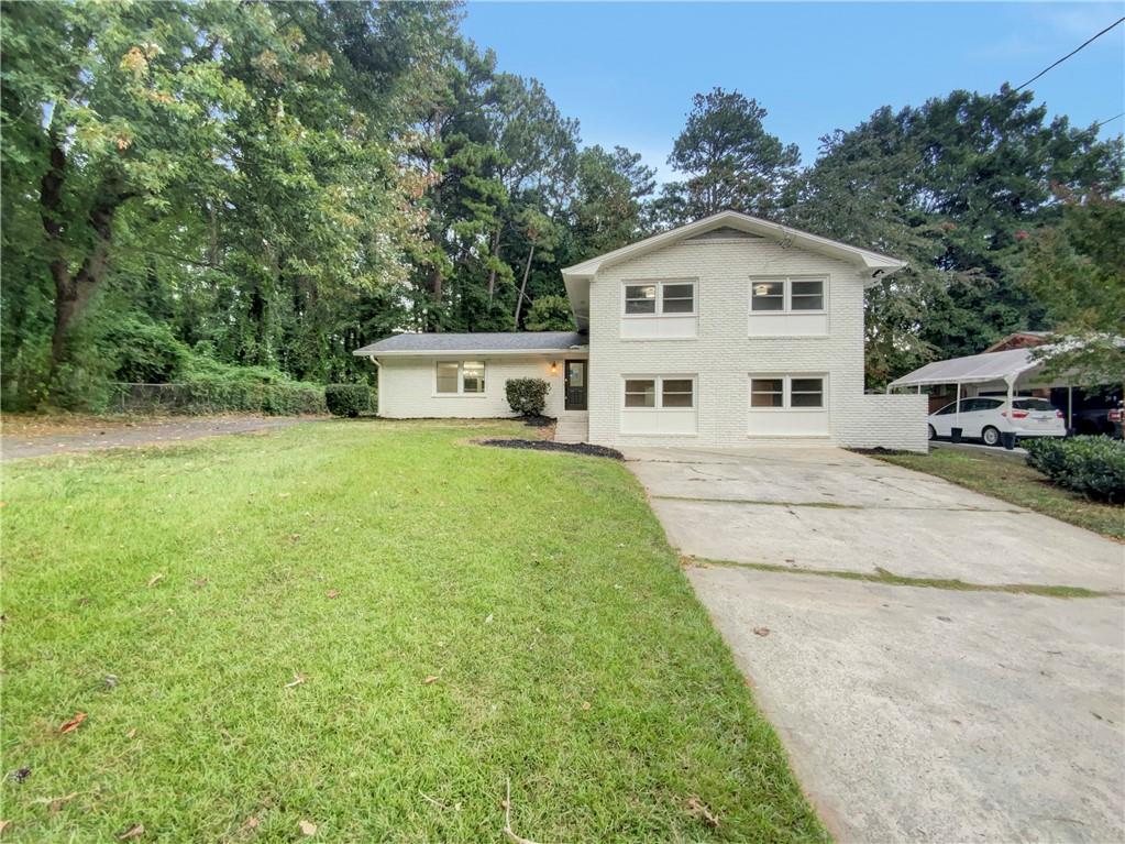 3605 Cherokee Road Atlanta, GA 30340 - Photo 1 of 1 Gallery Image 1
