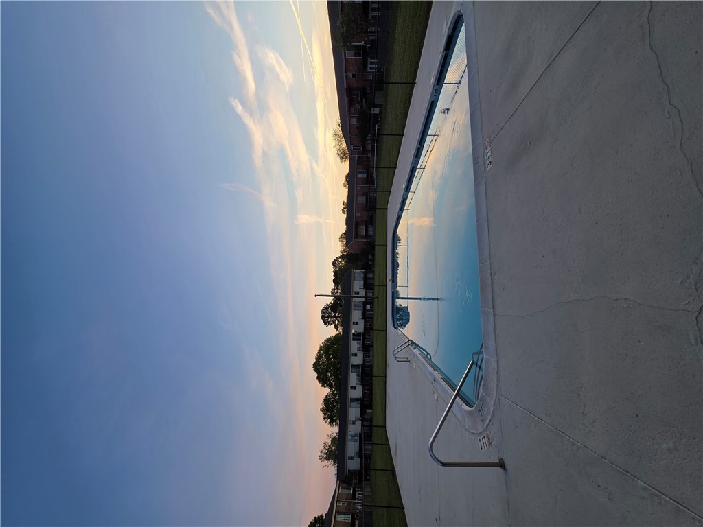 500 Concord Road, Unit C3 Anderson, SC 29621 - Photo 14 of 17 Relax poolside at twilight with expansive views and refreshing waters.