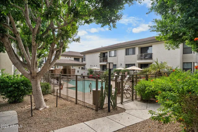 a view of house with a outdoor space