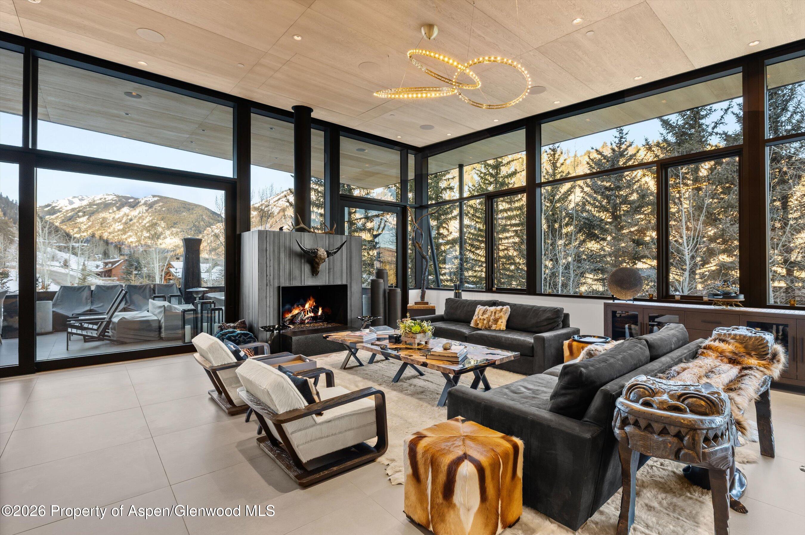 296 Glen Dee Road Aspen, CO 81611 - Photo 2 of 59 02-296GlenDeeRd_2601_2583 copy