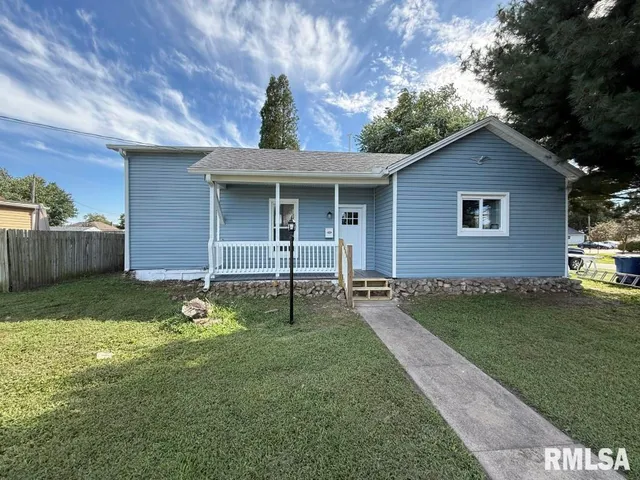 $109,900 | 603 East Euclid Avenue, Monmouth, IL 61462