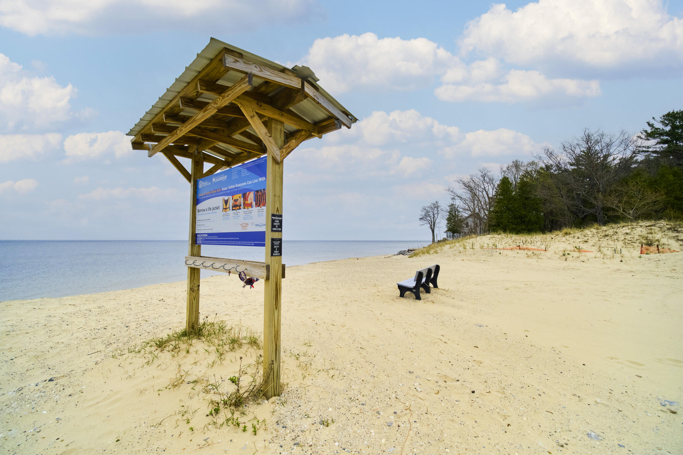 East Piney Road Manistee, MI 49660 - Photo 11 of 24 Nearby Lake Michigan Beach