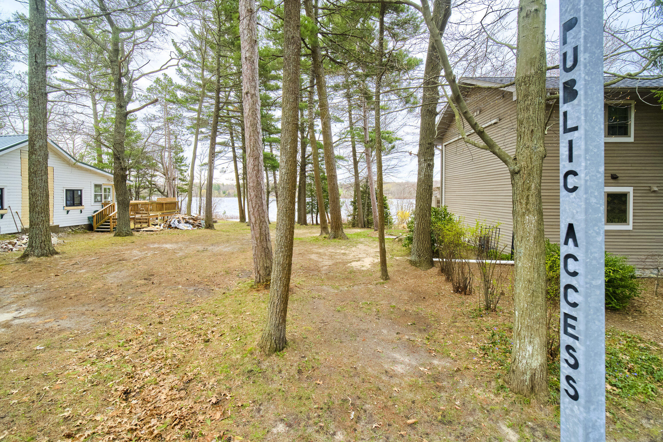 East Piney Road Manistee, MI 49660 - Photo 21 of 24 Bar Lake Public Access