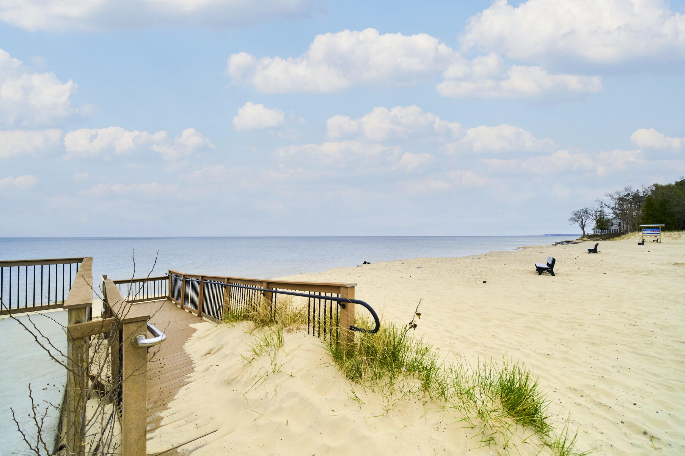 East Piney Road Manistee, MI 49660 - Photo 9 of 24 Nearby Lake Michigan Beach