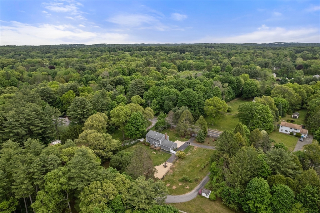 322 Concord Road Wayland, MA 01778 - Photo 35 of 35 a view of a lake with a city