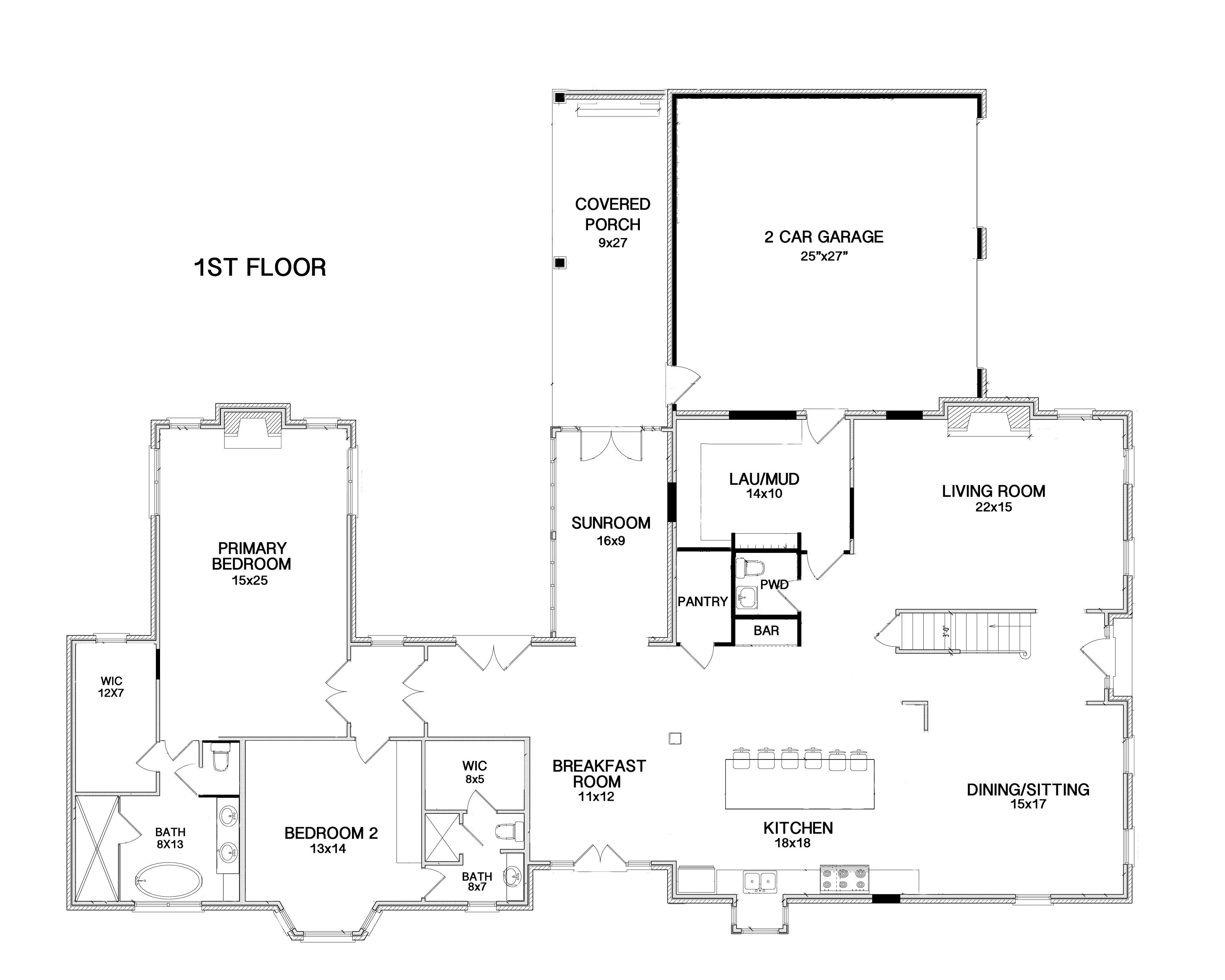 100 Chinoe Road Lexington, KY 40502 - Photo 71 of 78 FIRSTFLOOR