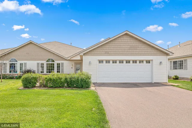 $267,479 | 81 Bridgewater Trail, Hudson, WI 54016