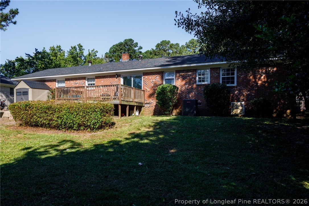 7127 Fillyaw Road Fayetteville, NC 28303 - Photo 25 of 25
