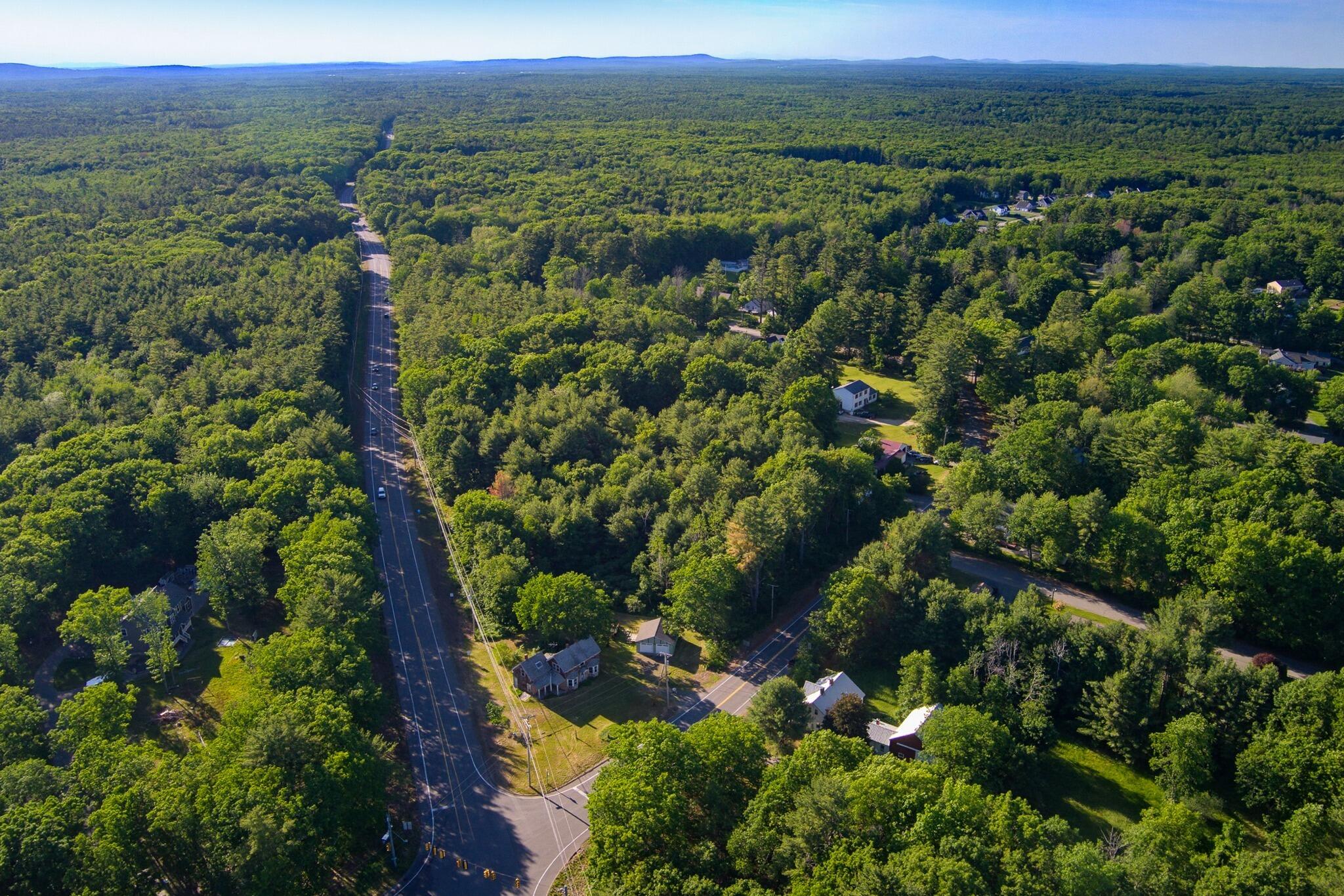 4 Branch Road Wells, ME 04090 - Photo 7 of 38 Aerial