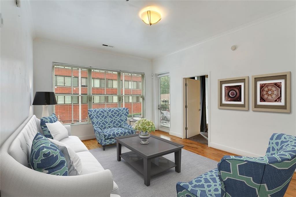384 Ralph McGill Boulevard Northeast, Unit 119 Atlanta, GA 30312 - Photo 1 of 1