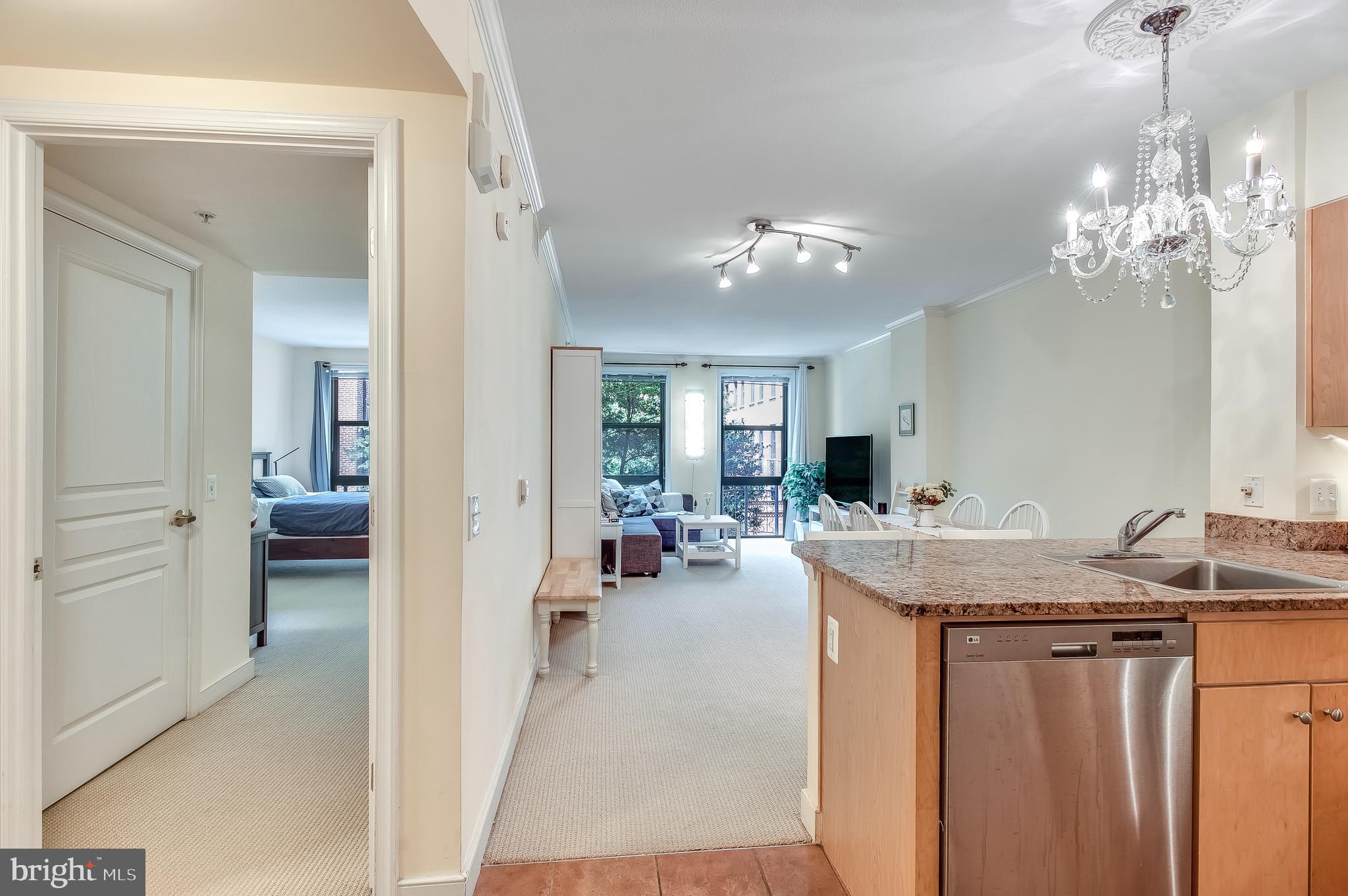 631 D Street Northwest, Unit 336 Washington, DC 20004 - Photo 16 of 58