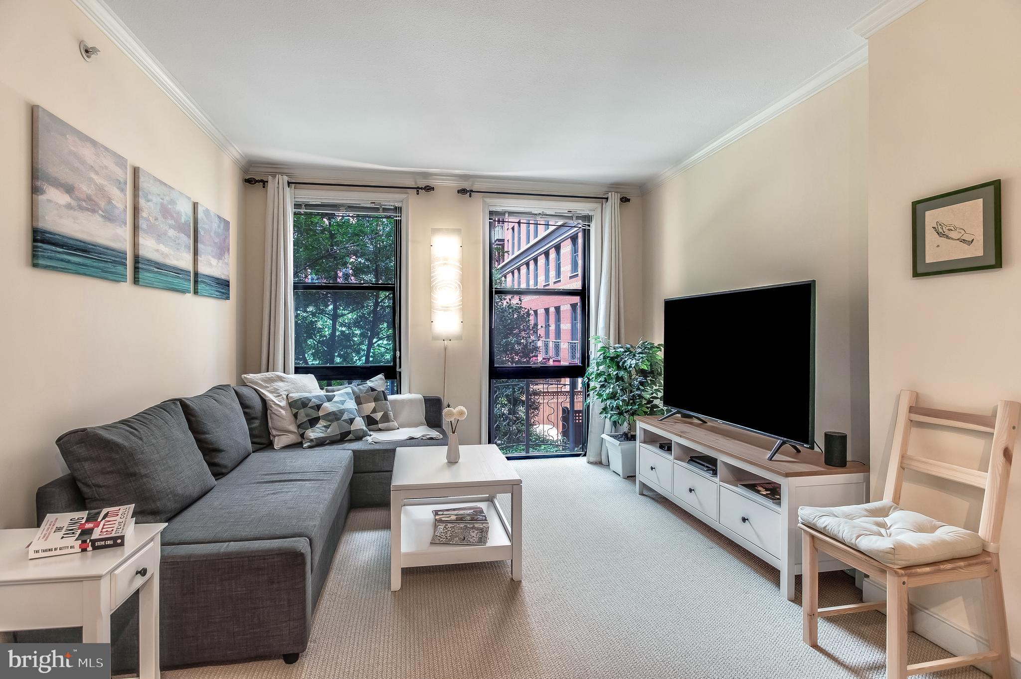 631 D Street Northwest, Unit 336 Washington, DC 20004 - Photo 2 of 58