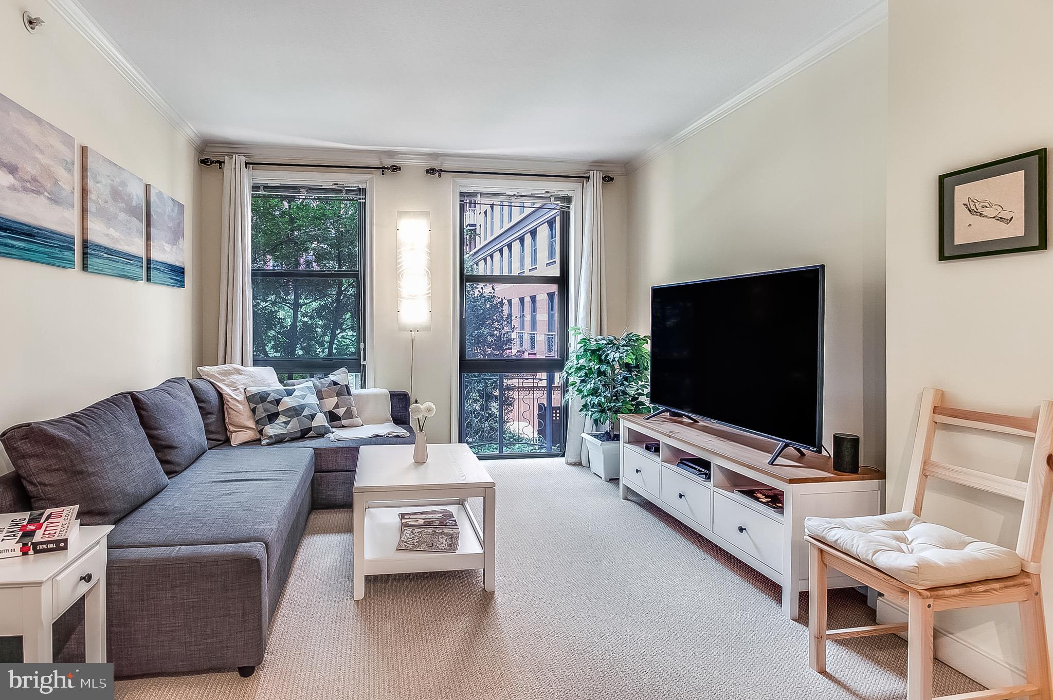 631 D Street Northwest, Unit 336 Washington, DC 20004 - Photo 3 of 58