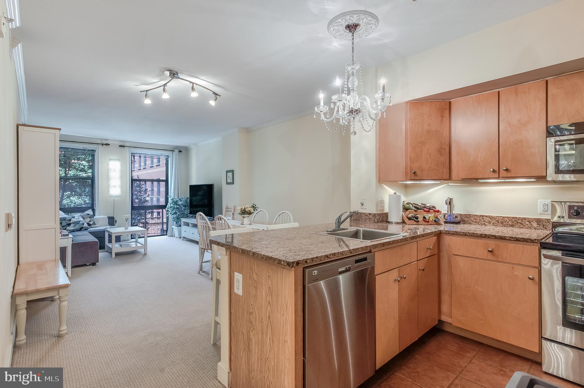 631 D Street Northwest, Unit 336 Washington, DC 20004 - Photo 9 of 58