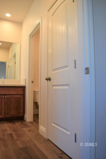 1319 South Farragut Street Ridgecrest, CA 93555 - Photo 25 of 33 a view of bathroom with shower
