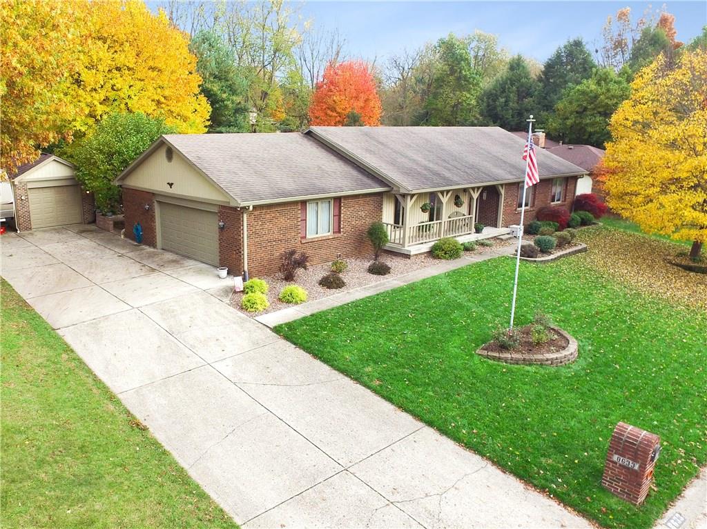 8633 Trails Run Road Indianapolis, IN 46217 - Photo 1 of 43 Gallery Image 1
