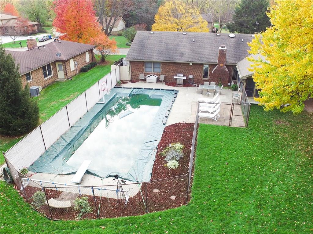 8633 Trails Run Road Indianapolis, IN 46217 - Photo 38 of 43 Gallery Image 38