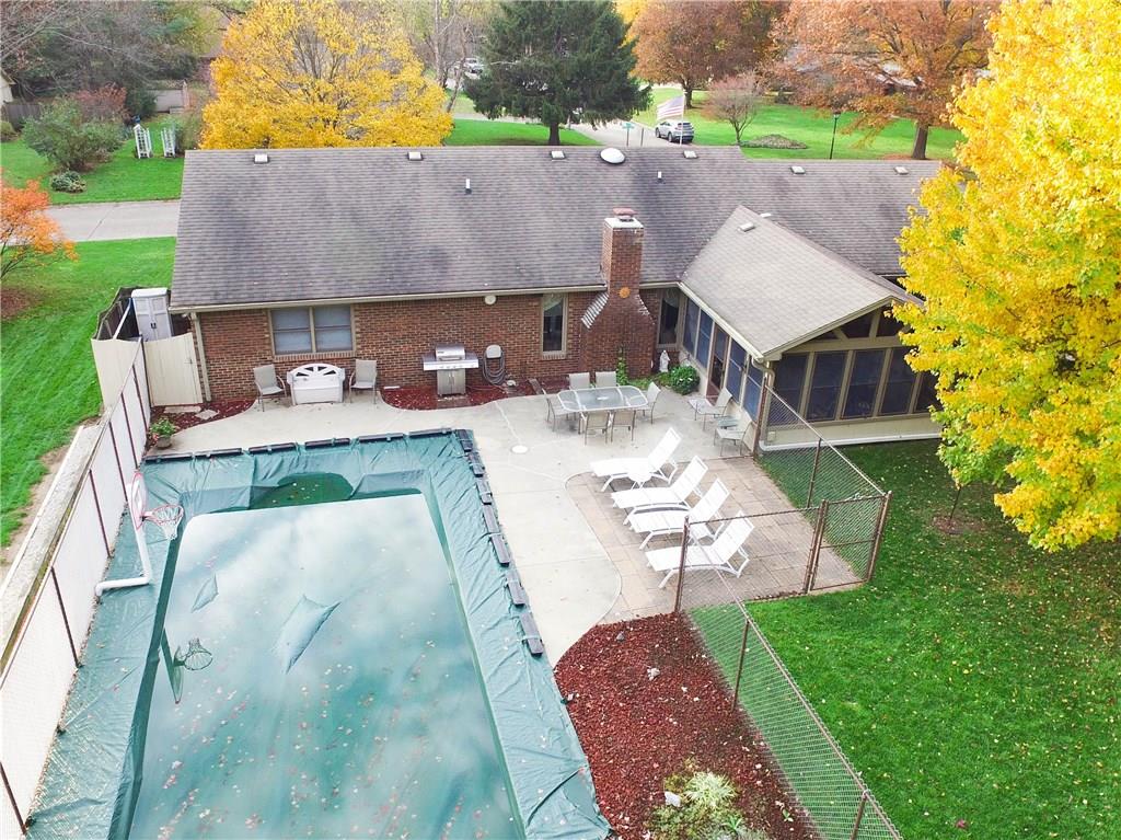 8633 Trails Run Road Indianapolis, IN 46217 - Photo 42 of 43 Gallery Image 42