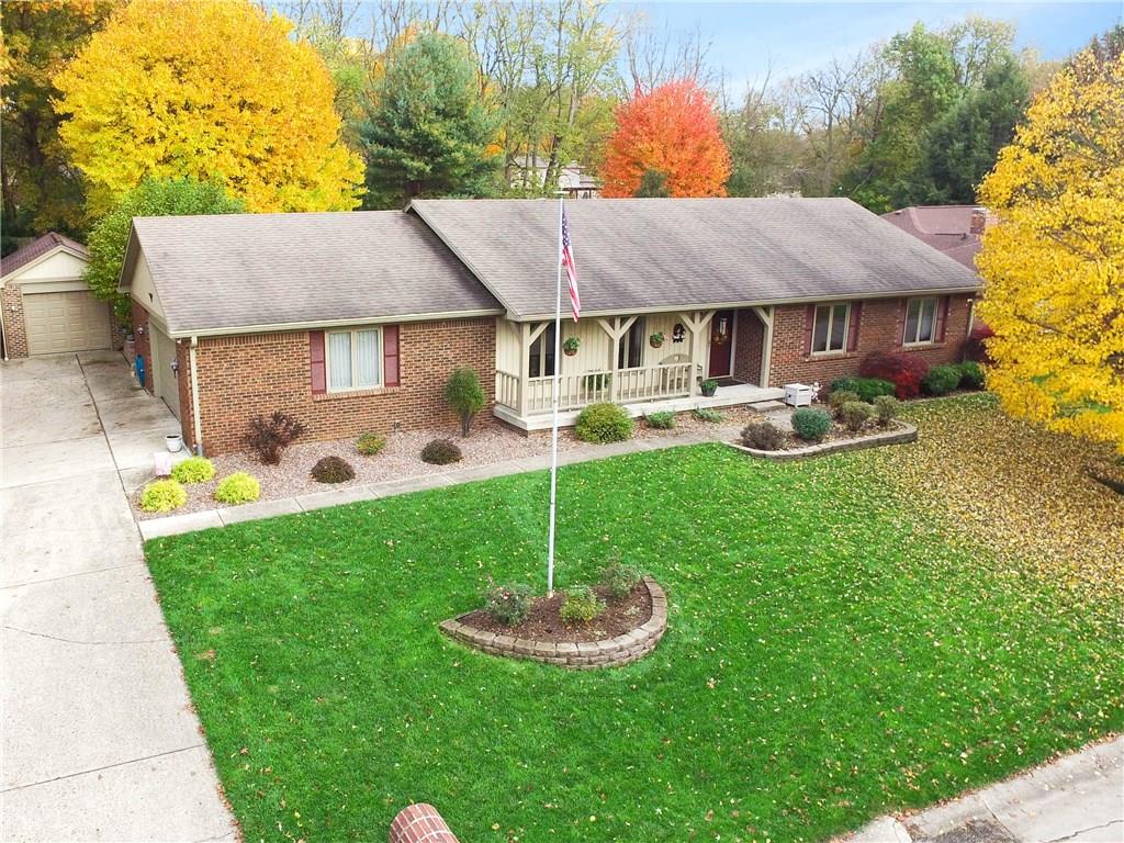 8633 Trails Run Road Indianapolis, IN 46217 - Photo 43 of 43 Gallery Image 43